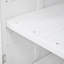 Haute table de jardin avec huche 65,7 po-135584720