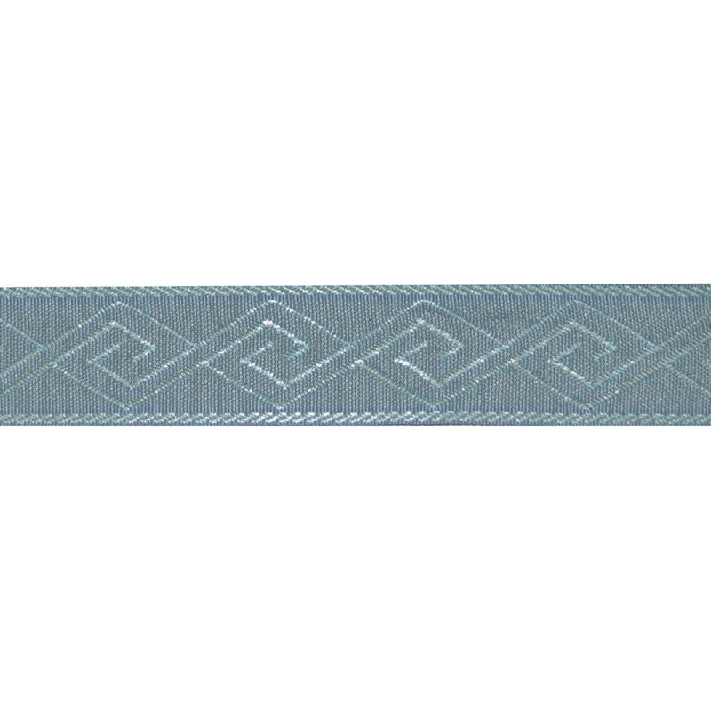 Tissu géométrique alga, Ciel