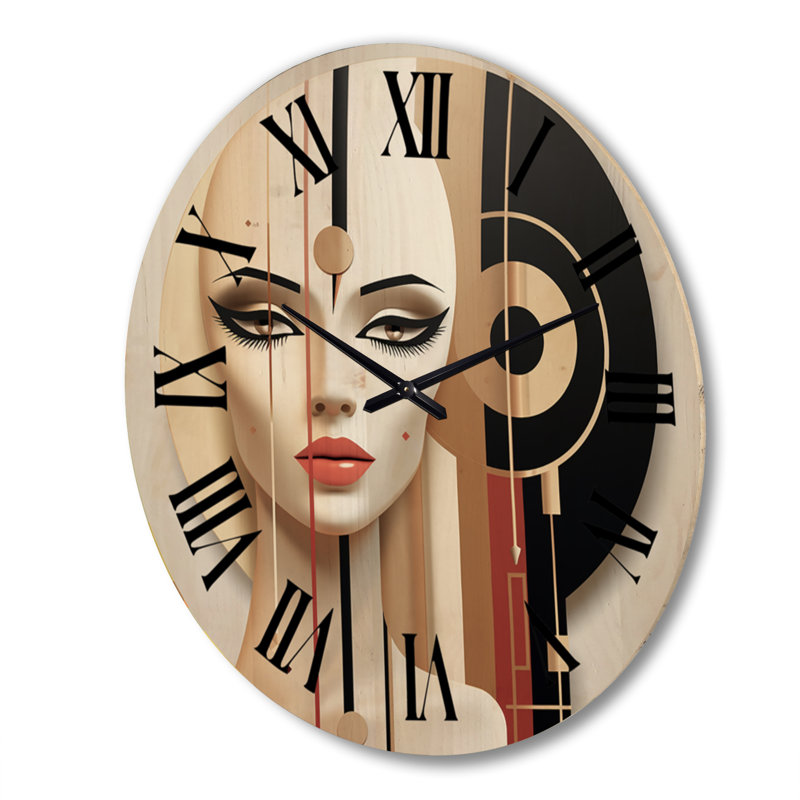 Horloge murale Niley, Très grand