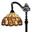 Lampe sur pied en arche 62" Hauge
