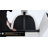 Upholstered Barrel Dining Arm Chair-1622306067
