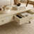 Blanc / brun antique n'est pas disponible