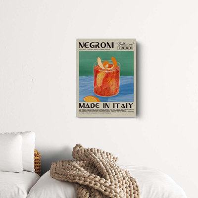 Wrapped Canvas Print