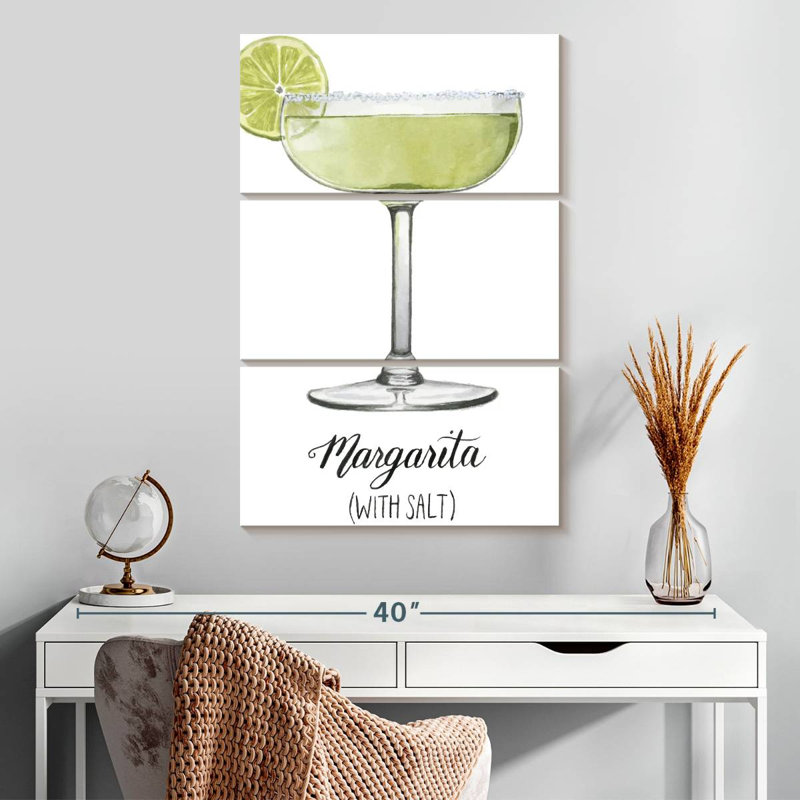 «Happy Hour» Yarlin Classic II, H 32 po x l 20 po