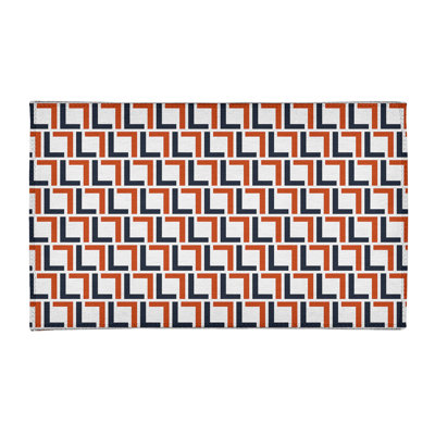 Geometric Indoor Rug
