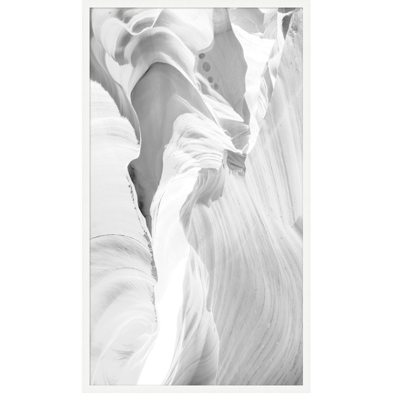 Canyon Forms 3 par Thom Filicia - Photographie de cadre photo sur papier