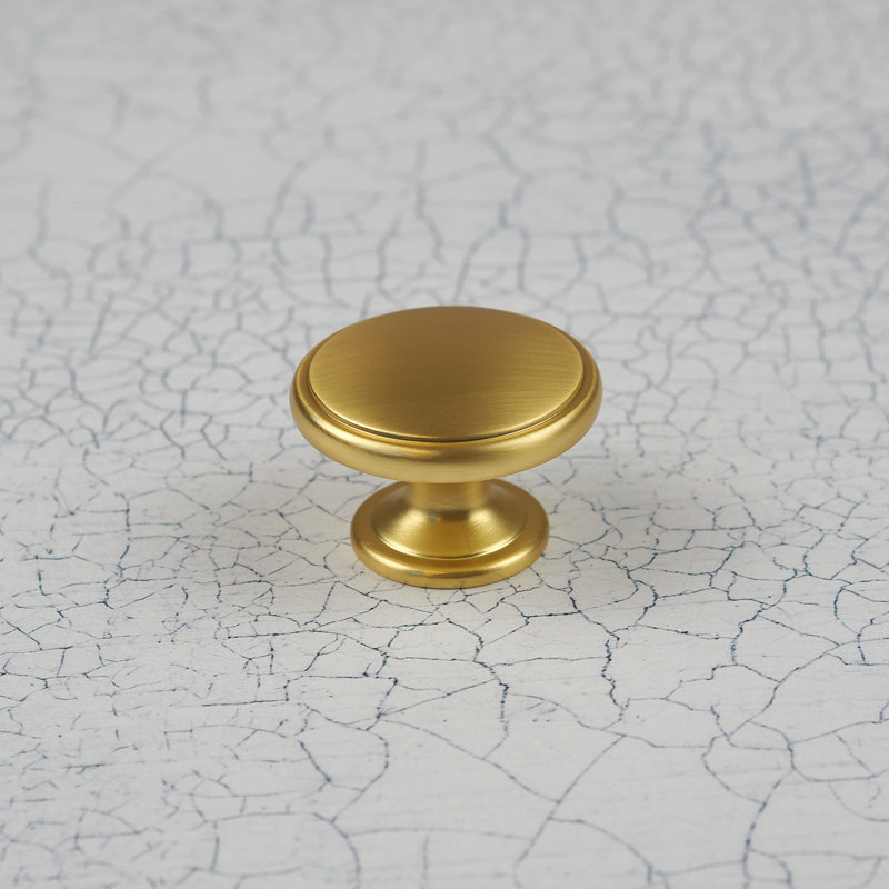 38mm Dark Brass Knob