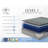 Hybrid Mattress, Individual Pocketed Coil Mattress , Medium Comfort-800426778