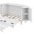 Murphy Bed With Hidden Storage & Modern Woven Design-395232269-395232257