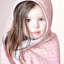 Lil Planet Rosa Hand Towel-50513883