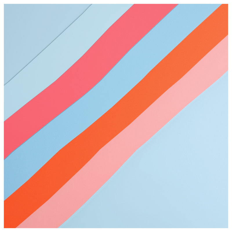 Tapis de bain Diagonal, L 34 po x L 21 po