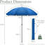 Caleesi 3kg Umbrella Base-787748310