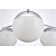Yearby 6 - Light Dimmable Tiered Chandelier