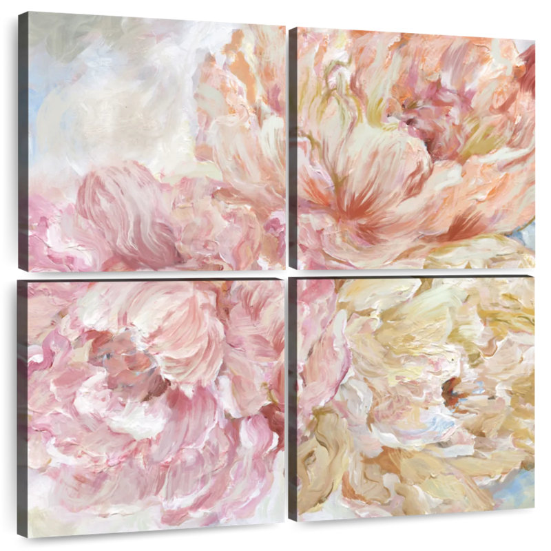 Pivoines Harnek Contemporary II