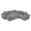 Canapé modulaire en L-723157742
