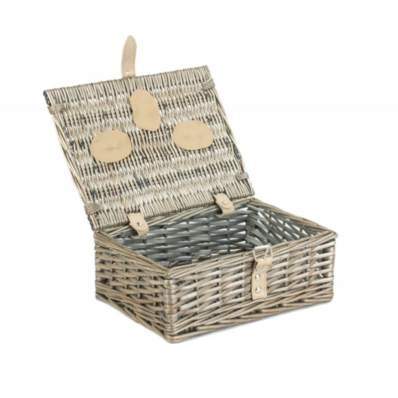 Picnic Basket, 11cm H x 20cm W x 26cm D