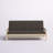Lakel Full-Size Futon Frame Includes 6" Innerspring Mattress-108726645-3771026