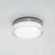 Pi LED Dimmable Round Flush Mount