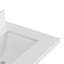 Thornaby 30'' Solid Wood Single Bathroom Vanity with 1.5'' Quartz Top-619910861-614930994