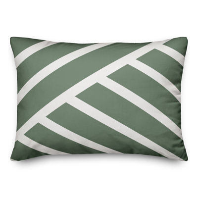 19 couvre-oreiller rectangulaire extérieur et insert