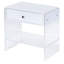 Table de bout Akeylah Block
