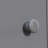 Gray Rolling Cabinet For Bathroom With Locking And Mobility Options 20.5" D Storage Wheels