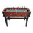 8-Rod Design Fun Soccer Table Game With Scoreboard 
