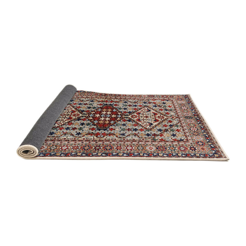 Oriental Indoor Rug, Round 6'