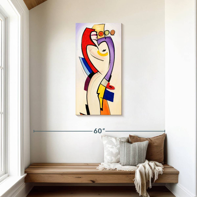 Chrome chromé, H 42 po x l 21 po