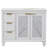 Schreck 43'' Single Bathroom Vanity with Engineered Stone Top with Mirror-1387926616