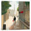 «Paris Romance I», reproduction d'art sur toile-20146905-72579070-72579071
