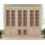 Argeros 240cm H x 300cm W Library Bookcase