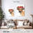 Brampt Flowered Cow II-108539609