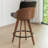 Pautauros Swivel 26" Counter Stools-583244838