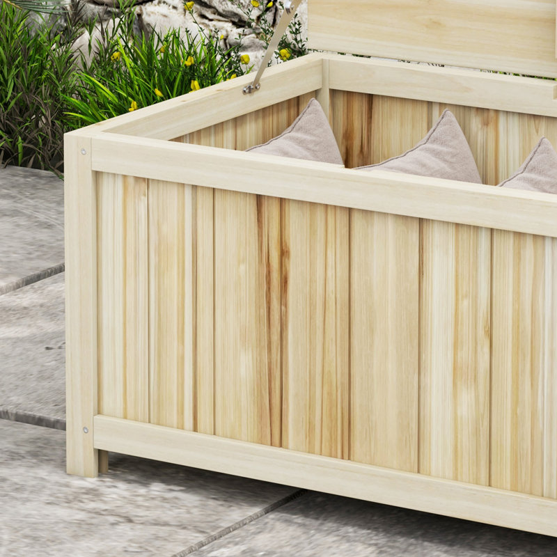 5OaksFurniture Devoko l 47,25 po, naturel