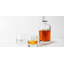 Fluted Collection Crystal Glass Whiskey Decanter