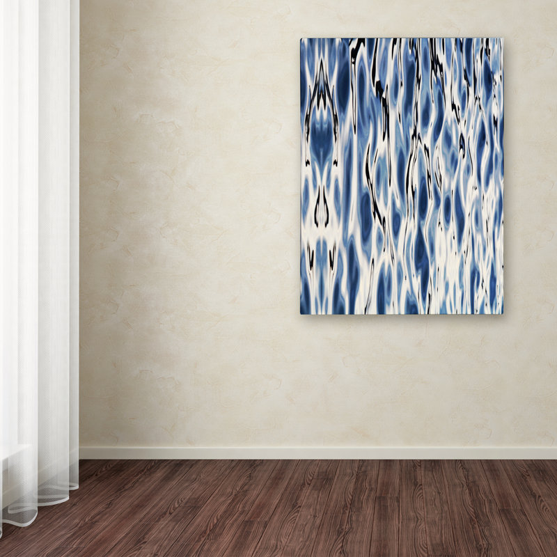 «Wavelet» par Gregory O'Hanlon - reproduction de photo sur toile, H 32 po x l 22 po x P 2 po