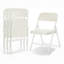Lucille Plastic Stackable Folding Chair -98666697
