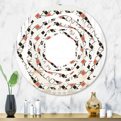 Miroir mural Whirl