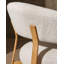 Upholstered Fabric Armchair-1141831519
