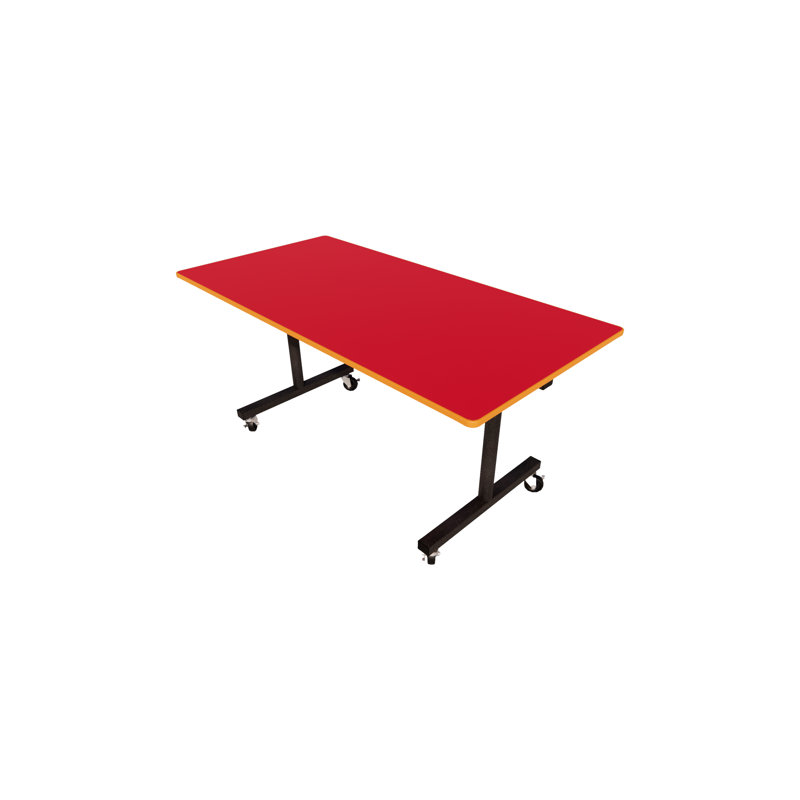 Mobile E-Z Tilt - Rectangle, H 29 po x l 60 po x P 30 po