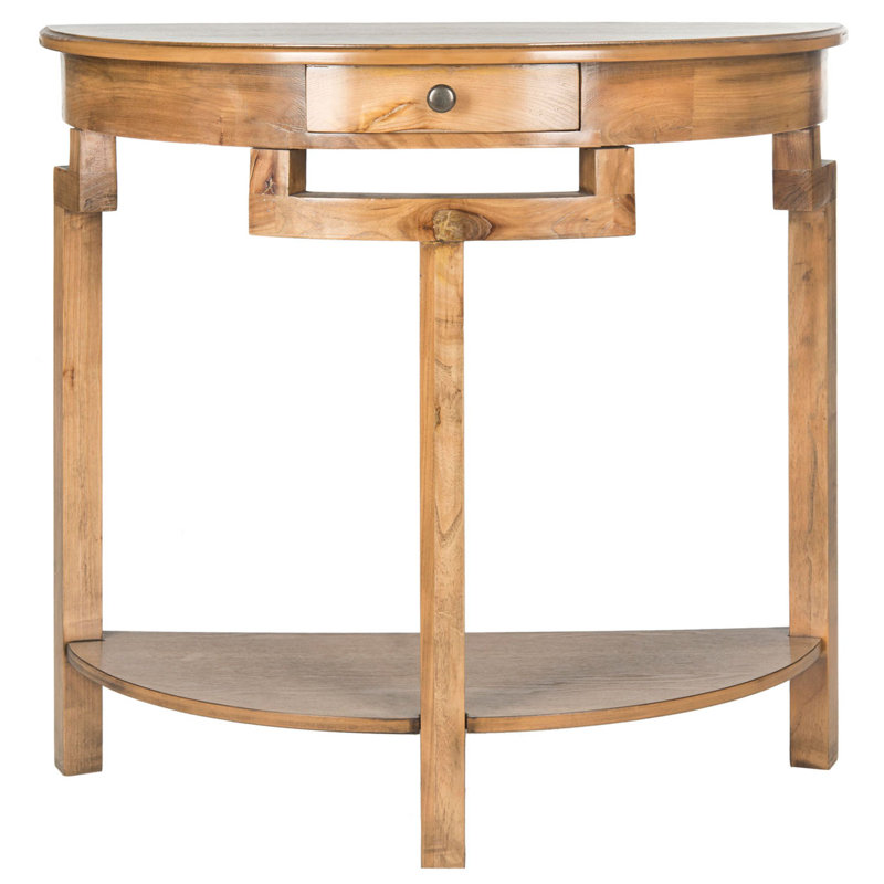 Felise 32'' Console Table, Oak