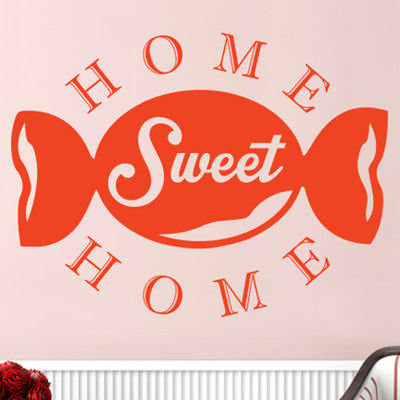 Non-Wall Damaging Wall Decal
