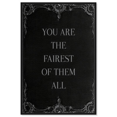 " The Fairest II IV II "