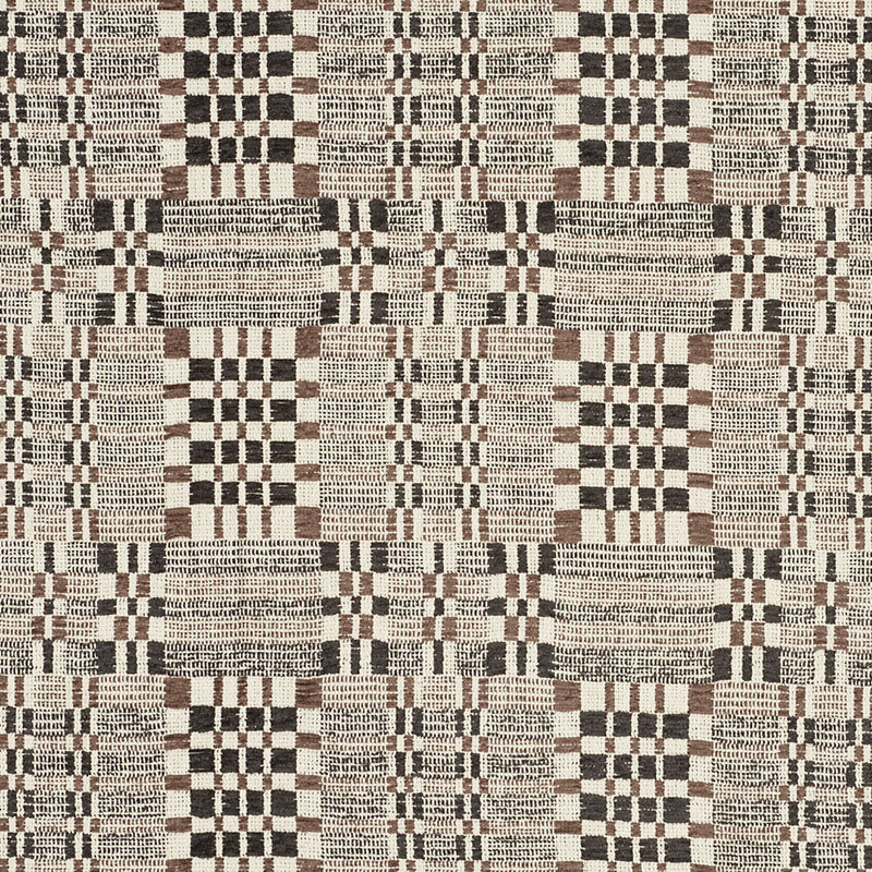 Brimfield Fabric, Cinder