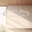 Bruni 1 - Light LED Pendant-1182361107-1182361110
