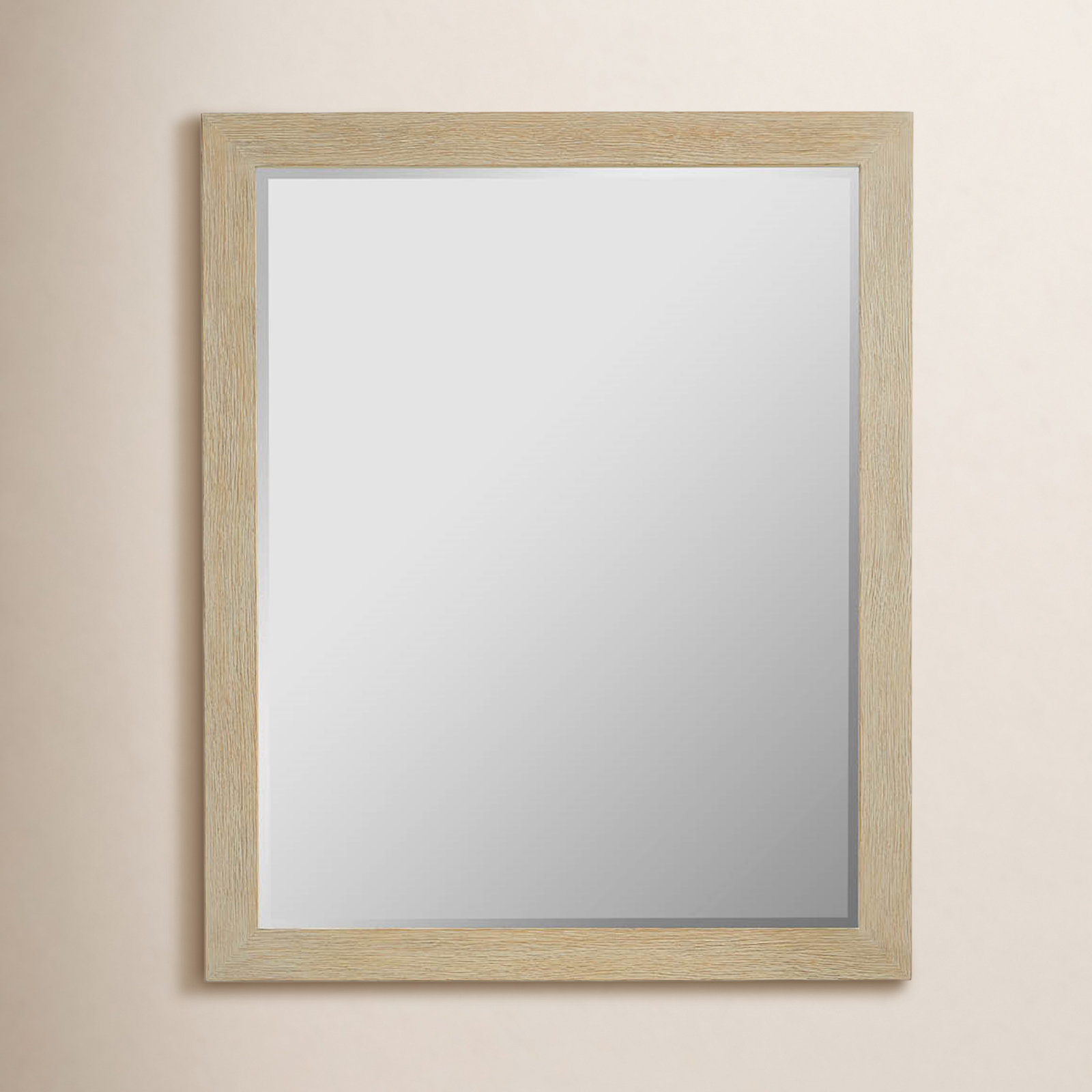 Dockside Mirror, Tan