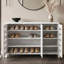 Lismore 16 Pair Shoe Storage Cabinet-1363368388
