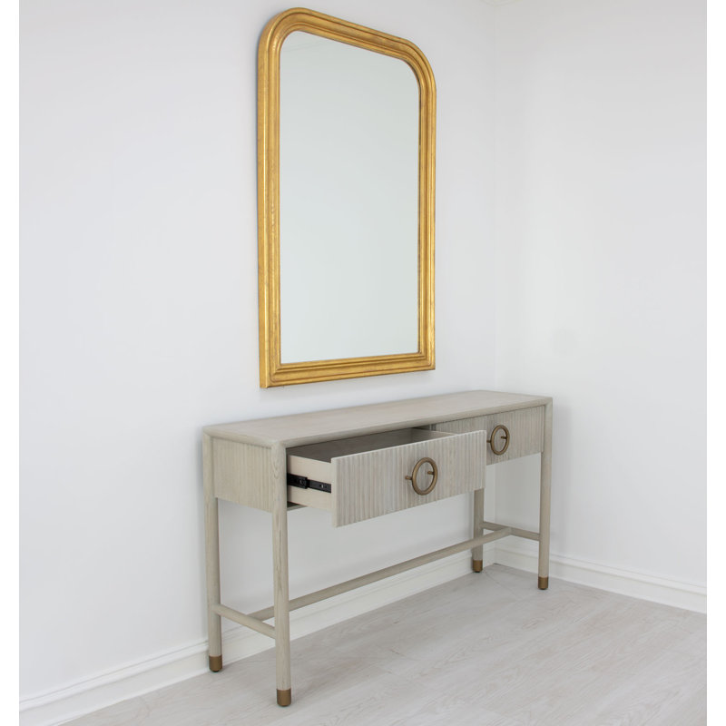 Sydney 63 in. Solid Wood Console Table