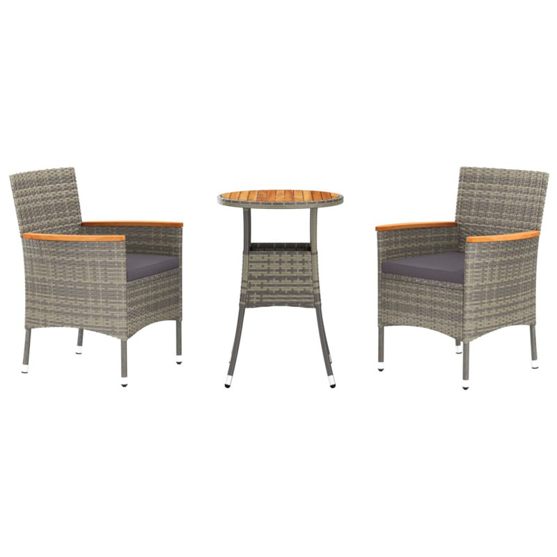 Umari rond extérieur, 2, Gris